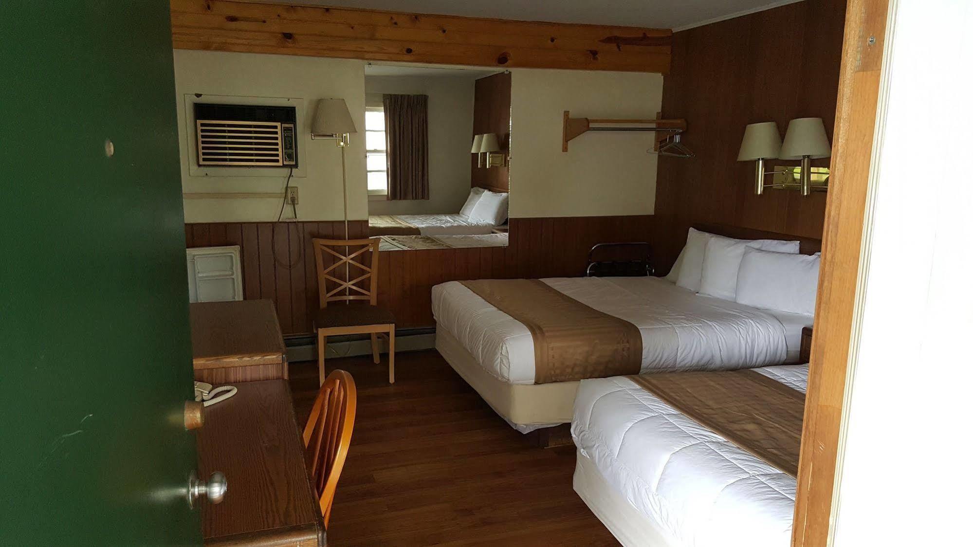 Budget Host Inn Detroit Lakes Eksteriør billede